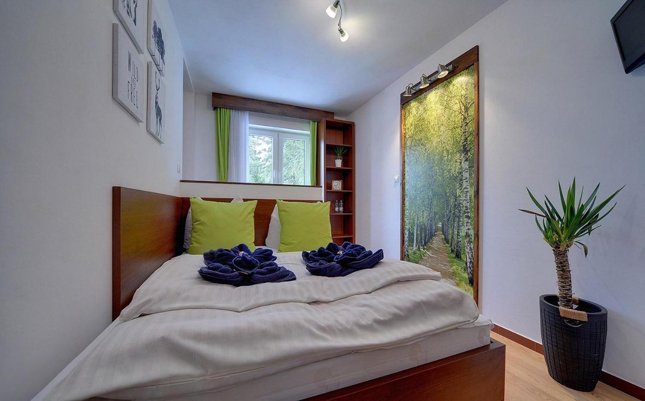 Safir Przy Samym Wyciagu Bed & Breakfast Karpacz Exterior photo