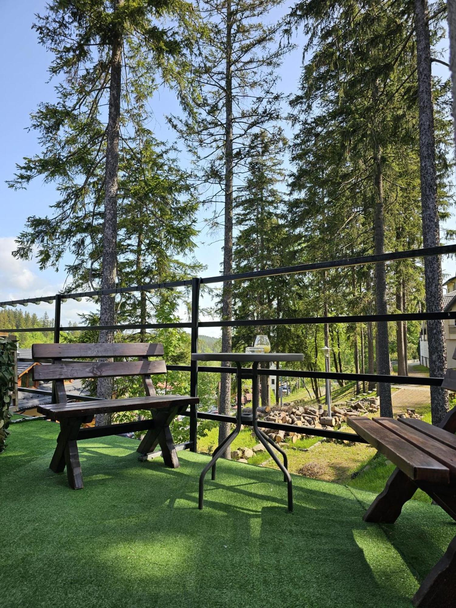 Safir Przy Samym Wyciagu Bed & Breakfast Karpacz Exterior photo