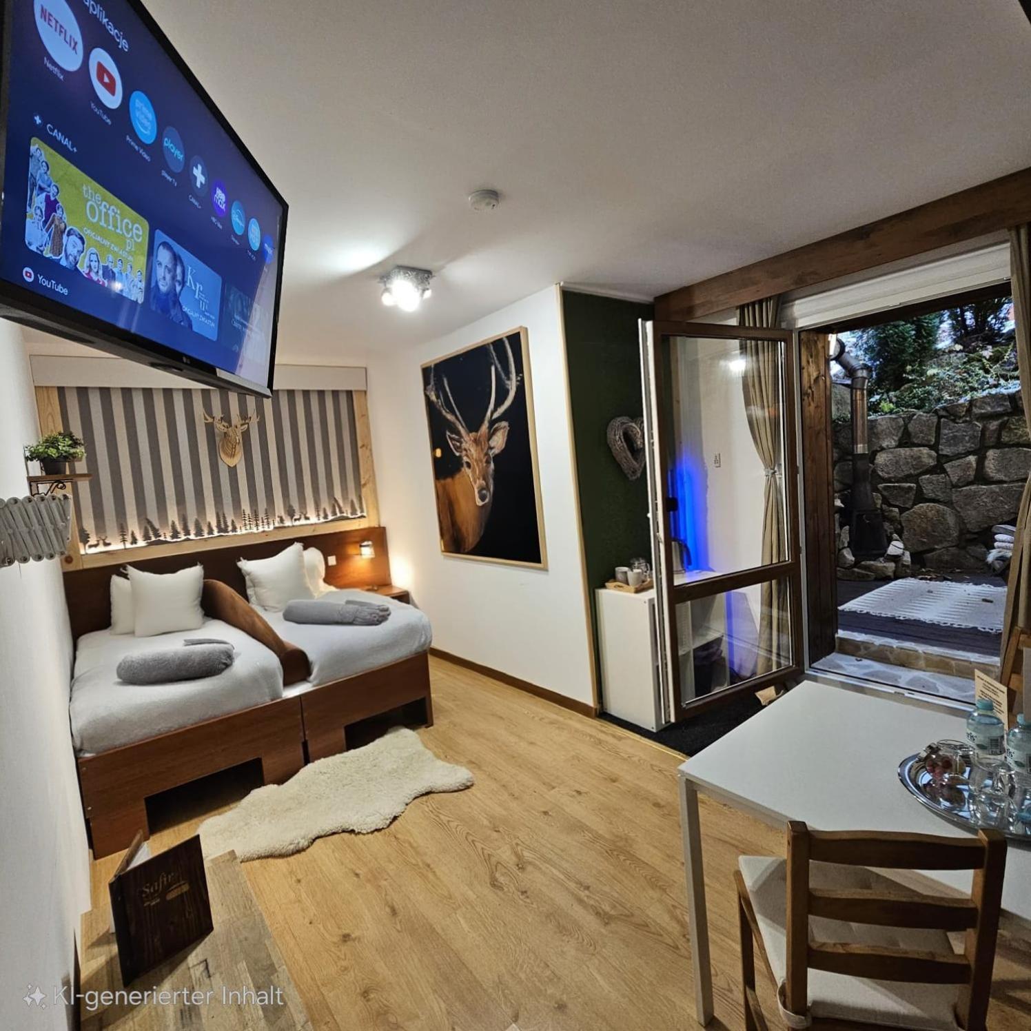 Safir Przy Samym Wyciagu Bed & Breakfast Karpacz Exterior photo