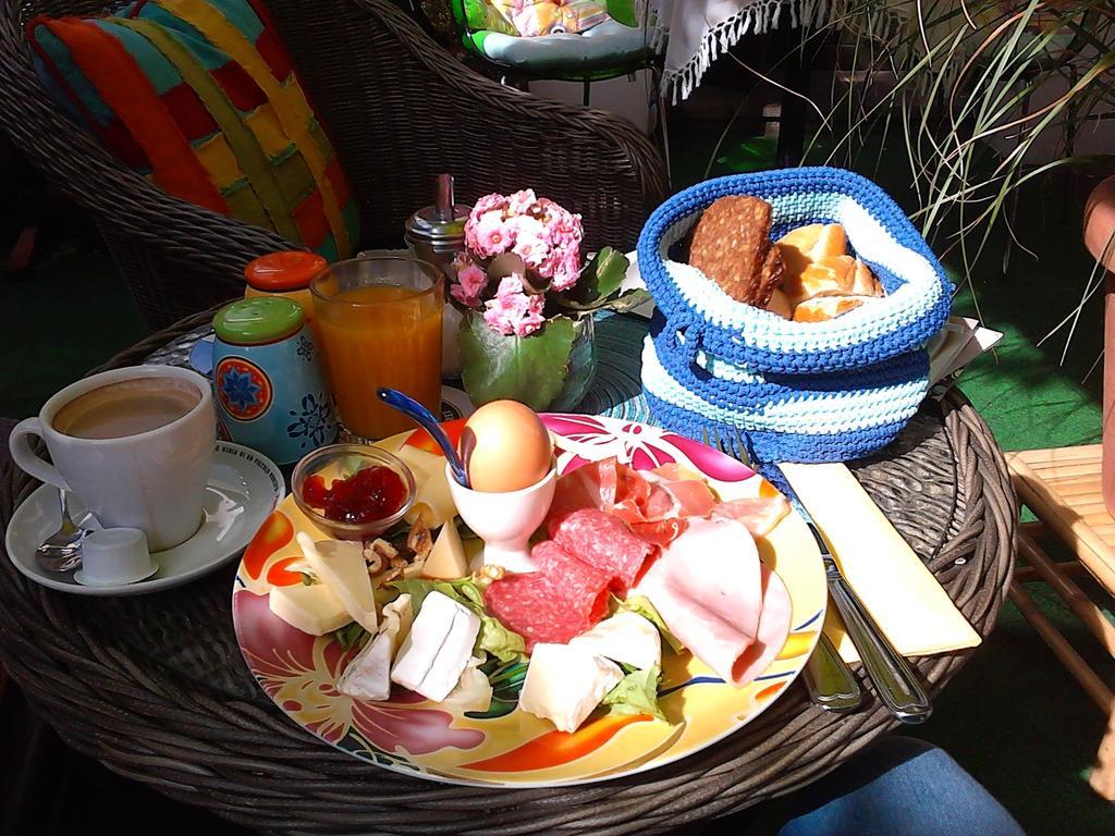 Safir Przy Samym Wyciagu Bed & Breakfast Karpacz Exterior photo