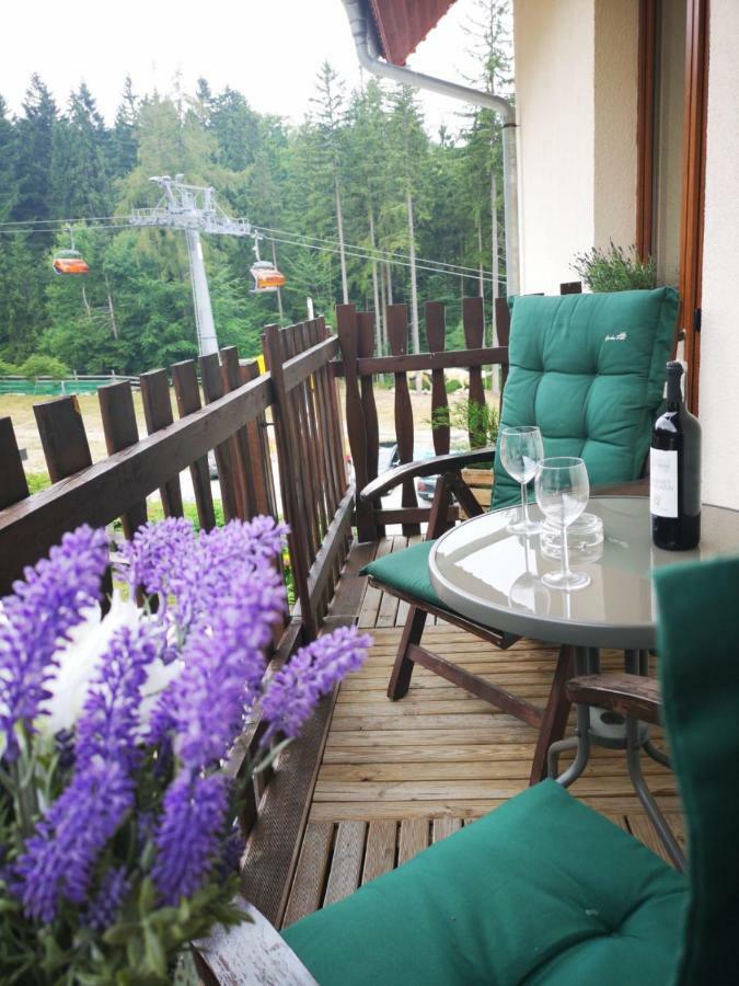 Safir Przy Samym Wyciagu Bed & Breakfast Karpacz Exterior photo