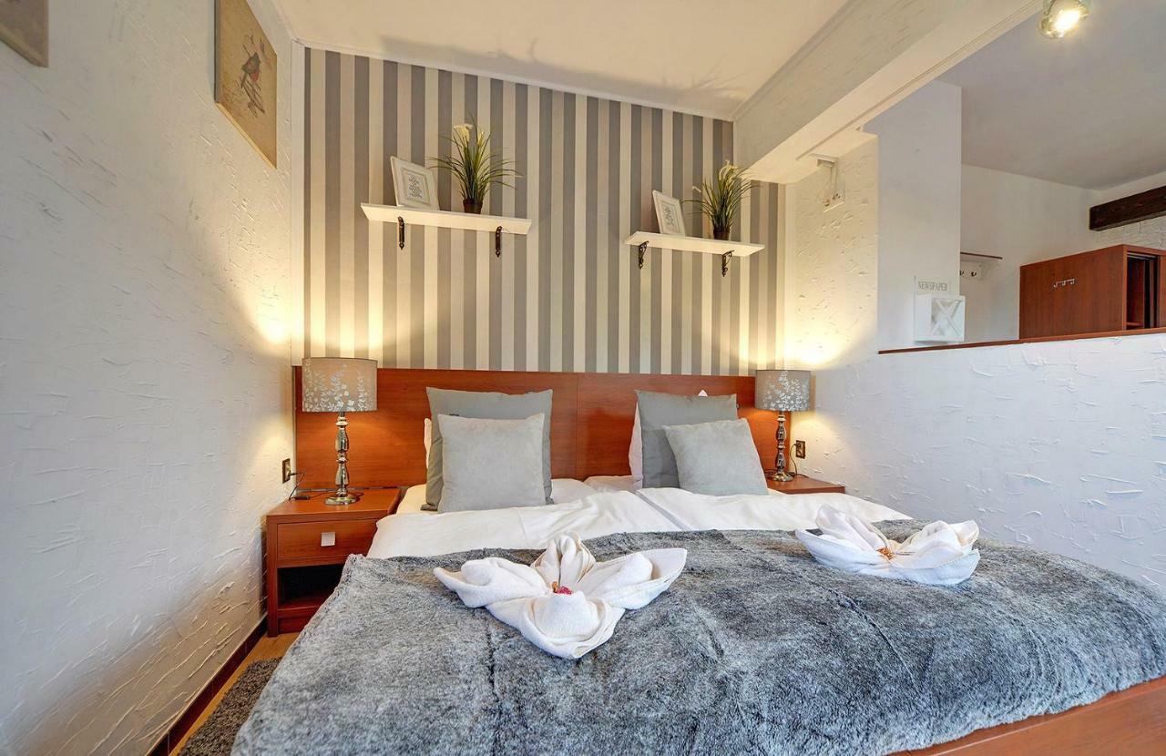 Safir Przy Samym Wyciagu Bed & Breakfast Karpacz Exterior photo
