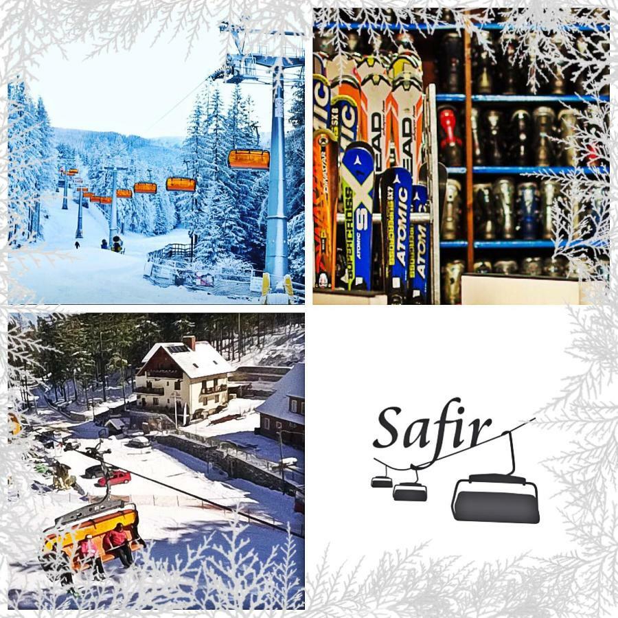 Safir Przy Samym Wyciagu Bed & Breakfast Karpacz Exterior photo