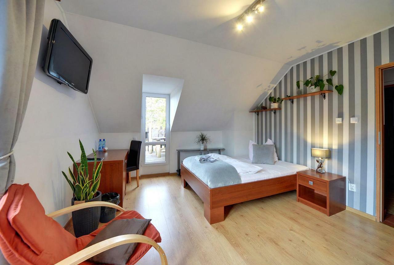 Safir Przy Samym Wyciagu Bed & Breakfast Karpacz Exterior photo