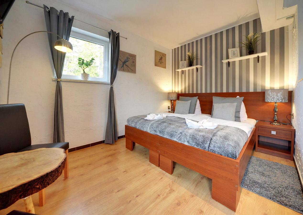 Safir Przy Samym Wyciagu Bed & Breakfast Karpacz Exterior photo