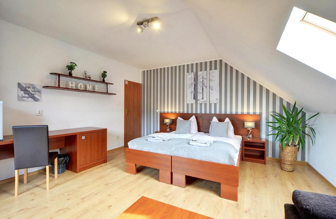 Safir Przy Samym Wyciagu Bed & Breakfast Karpacz Exterior photo